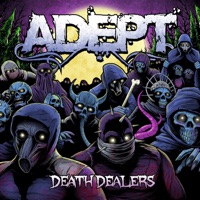 Adept - dark clouds