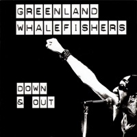 Greenland Whalefishers - in the bunker