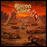 Blazon Stone - the diamonds curse