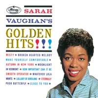 Sarah Vaughan - wonder why