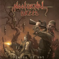 Nocturnal Breed - locomotive death