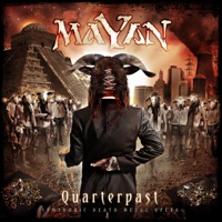 MaYaN - maya (the veil of delusion)