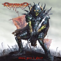 Cryonic Temple - into the glory battle
