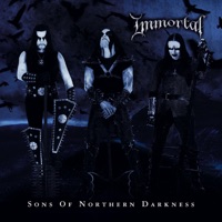 Immortal - frozen by icewinds