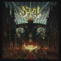 Ghost - hunter’s moon