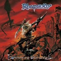 Rhapsody - holy thunderforce (alternate version)