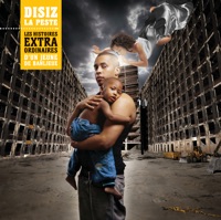 Disiz - lyrics de gamin (feat. akhenaton)