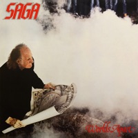 Saga - глаза дым