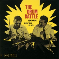 Buddy Rich - it's only a paper moon