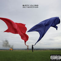 Biffy Clyro - black chandelier
