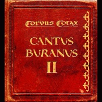 Corvus Corax - ougenweyde