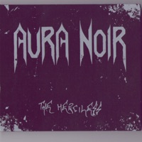 Aura Noir - the one who smite